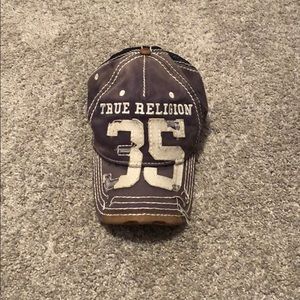 true religion hat